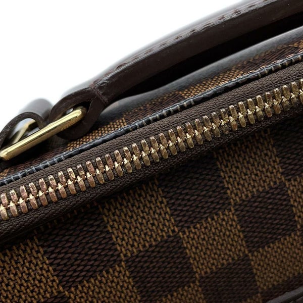 ルイヴィトン ビジネスバッグ ダミエ・エベヌ ポルト・オルディナトゥール・サバナ N58020 ブリーフケース