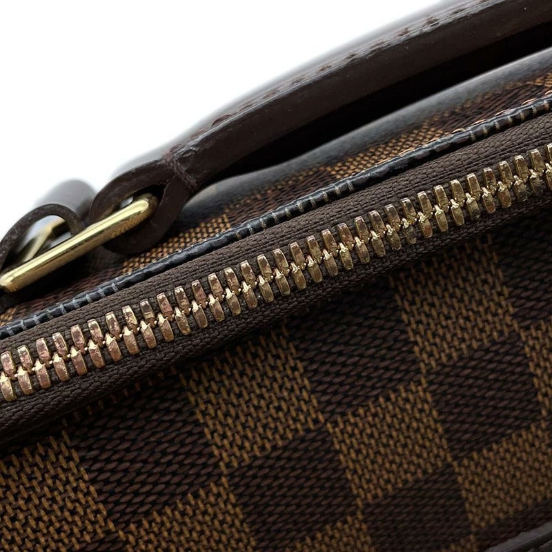 ルイヴィトン ビジネスバッグ ダミエ・エベヌ ポルト・オルディナトゥール・サバナ N58020 ブリーフケース