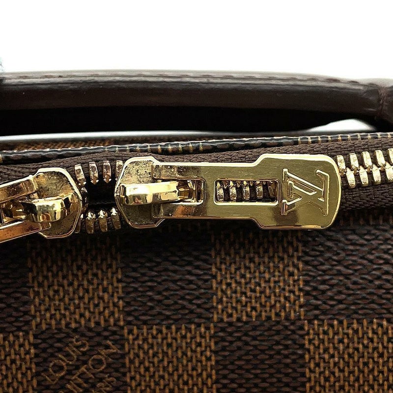 ルイヴィトン ビジネスバッグ ダミエ・エベヌ ポルト・オルディナトゥール・サバナ N58020 ブリーフケース