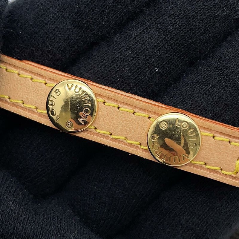 ルイヴィトン ショルダーバッグ モノグラム ポシェットツインGM M51852 LOUIS VUITTON ヴィトン バッグ