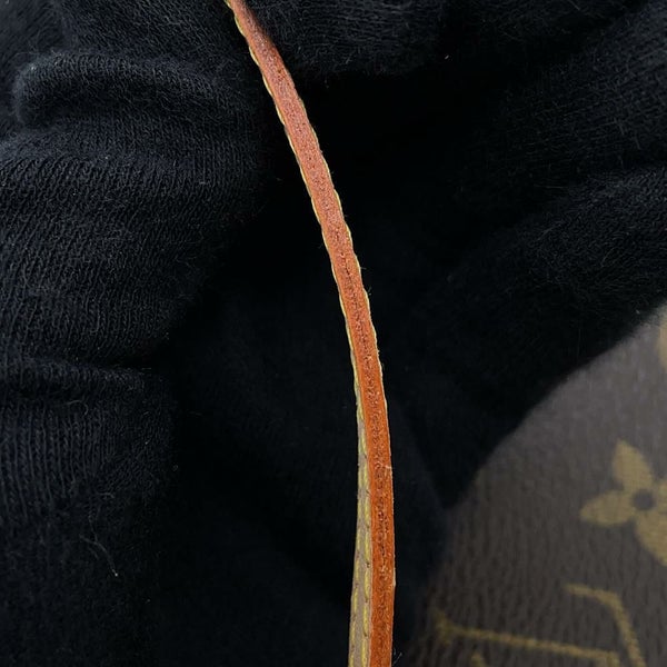 ルイヴィトン ショルダーバッグ モノグラム ポシェットツインGM M51852 LOUIS VUITTON ヴィトン バッグ