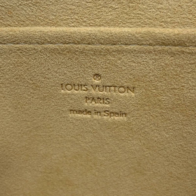 ルイヴィトン ショルダーバッグ モノグラム ポシェットツインGM M51852 LOUIS VUITTON ヴィトン バッグ