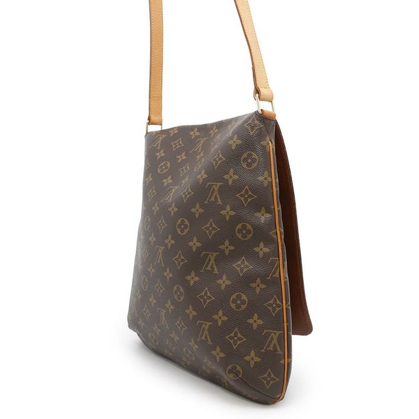 ルイヴィトン ショルダーバッグ モノグラム ミュゼット M51256 メッセンジャーバッグ