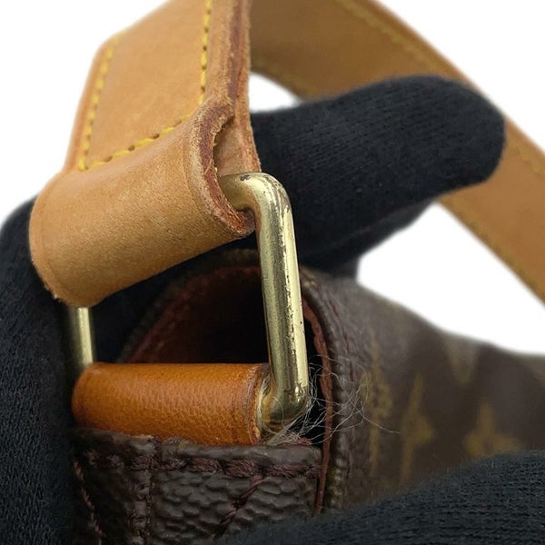 ルイヴィトン ショルダーバッグ モノグラム ミュゼット M51256 メッセンジャーバッグ