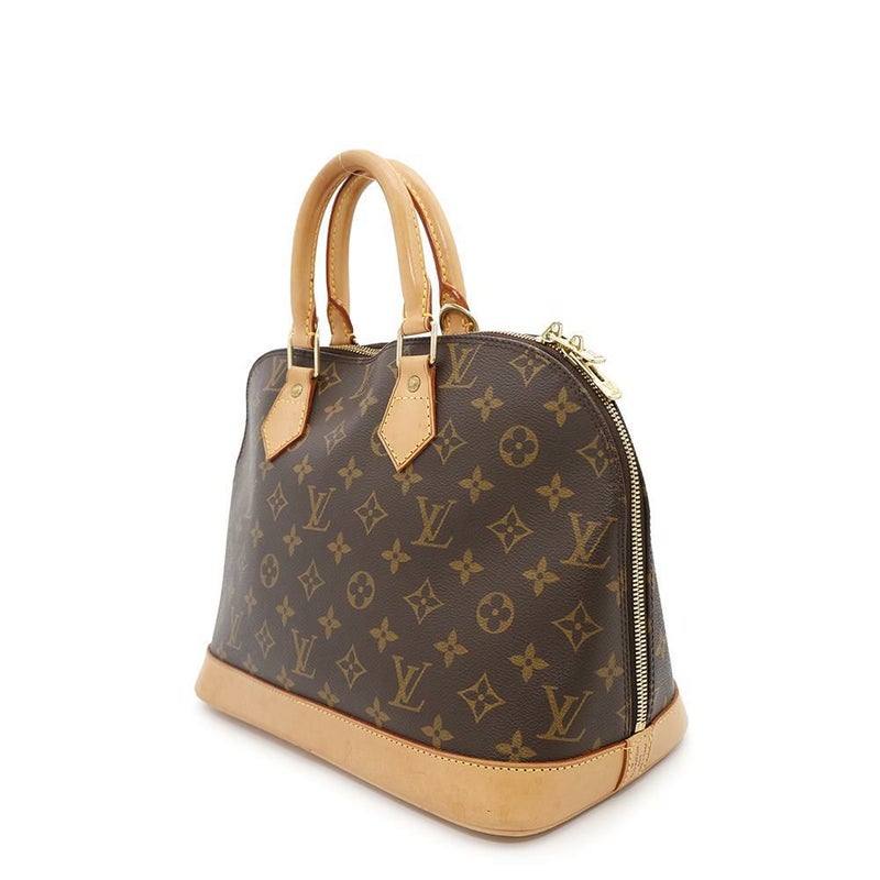 ルイヴィトン ハンドバッグ モノグラム アルマ M51130 LOUIS VUITTON ヴィトン バッグ