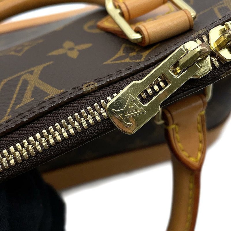 ルイヴィトン ハンドバッグ モノグラム アルマ M51130 LOUIS VUITTON ヴィトン バッグ