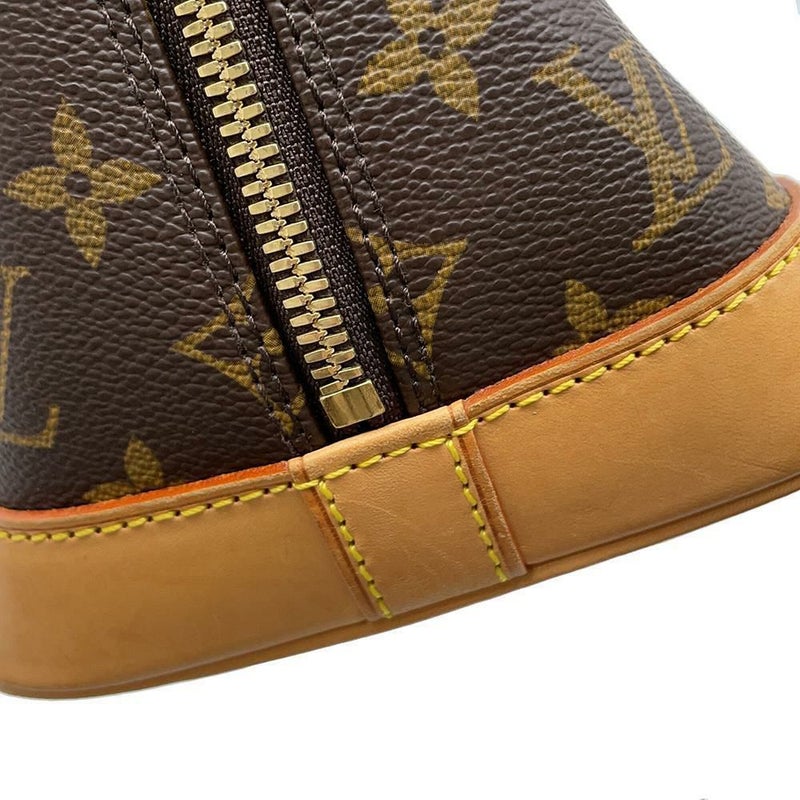 ルイヴィトン ハンドバッグ モノグラム アルマ M51130 LOUIS VUITTON ヴィトン バッグ