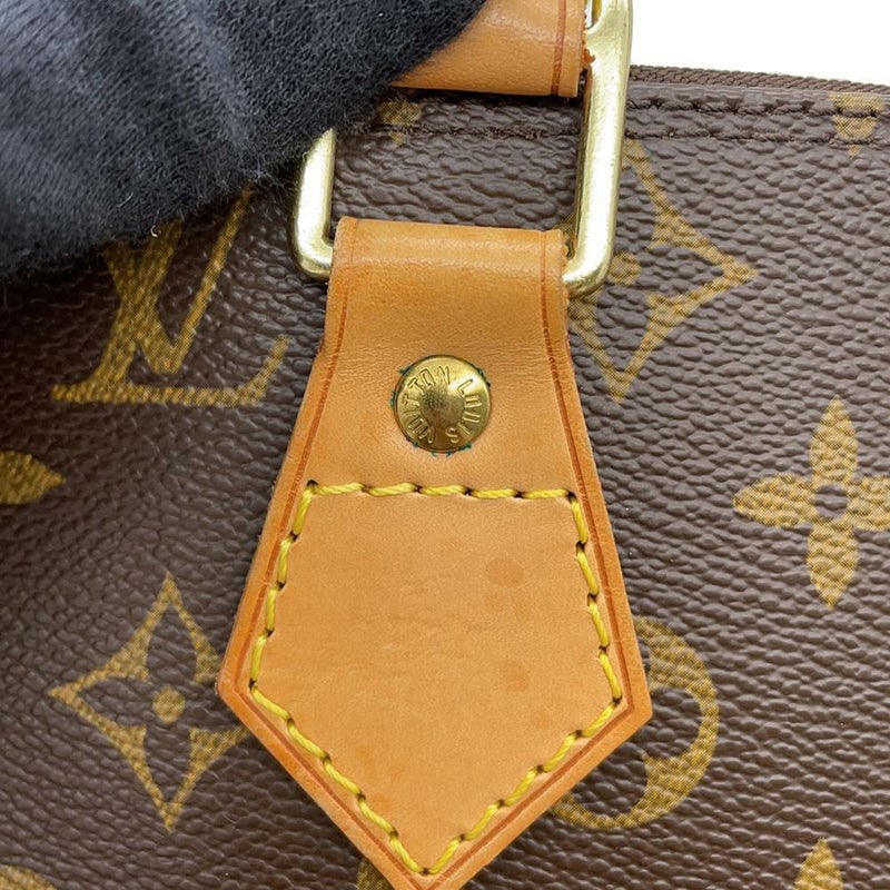ルイヴィトン ハンドバッグ モノグラム アルマ M51130 LOUIS VUITTON ヴィトン バッグ