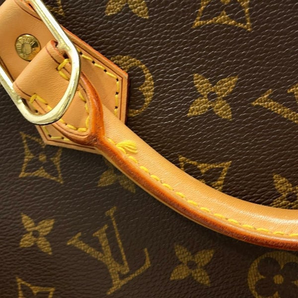 ルイヴィトン ハンドバッグ モノグラム アルマ M51130 LOUIS VUITTON ヴィトン バッグ
