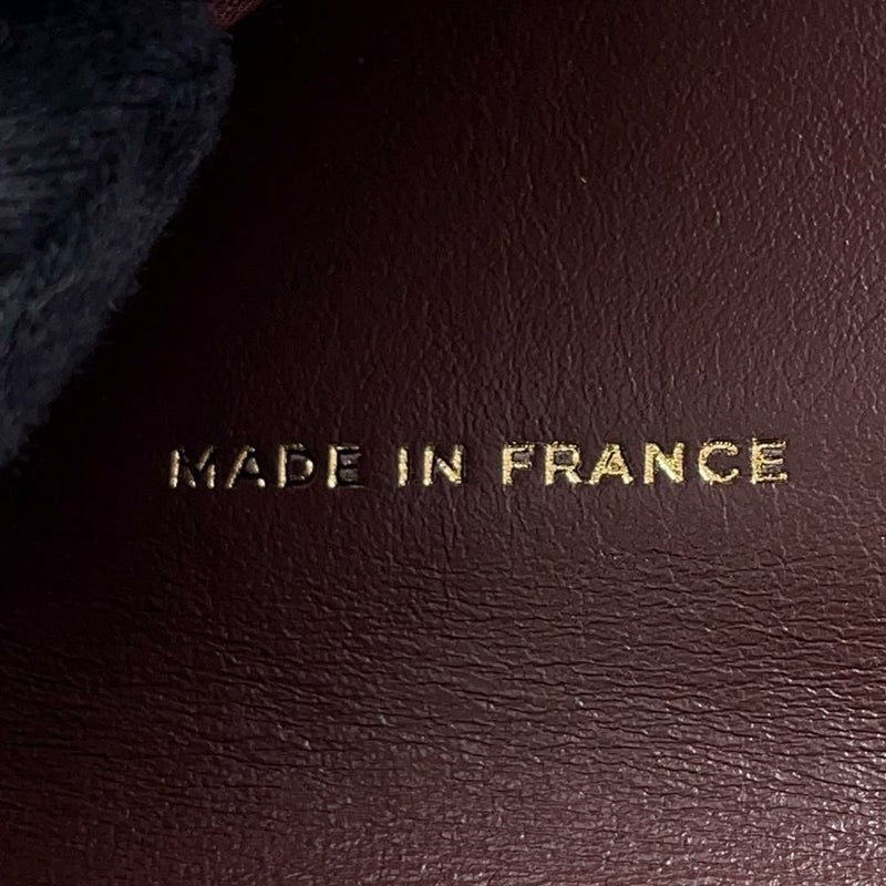 シャネル 三つ折り財布 クラシック スモール フラップ ウォレット キャビアスキン AP0231 CHANEL 黒