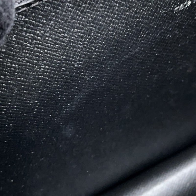 ルイヴィトン セカンドバッグ エピ ポシェット・セリエドラゴンヌ M52762 LOUIS VUITTON  クラッチバッグ メンズ 黒