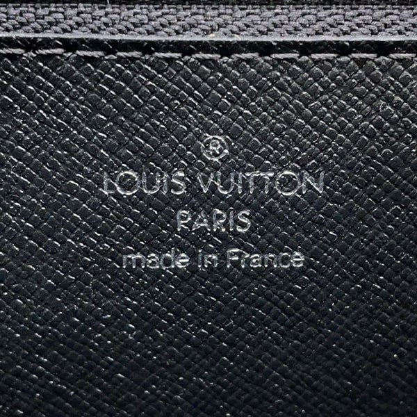 ルイヴィトン セカンドバッグ エピ ポシェット・セリエドラゴンヌ M52762 LOUIS VUITTON  クラッチバッグ メンズ 黒
