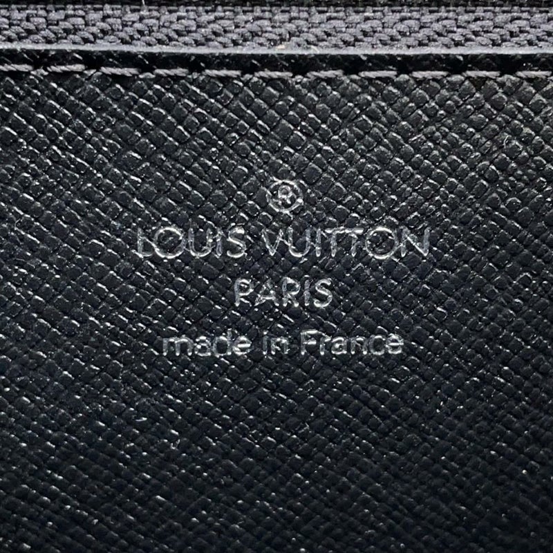 ルイヴィトン セカンドバッグ エピ ポシェット・セリエドラゴンヌ M52762 LOUIS VUITTON  クラッチバッグ メンズ 黒