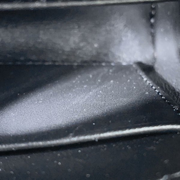 シャネル チェーンショルダーバッグ ココハンドル マトラッセ マイクロ キャビアスキン AP4245 CHANEL 2way 黒