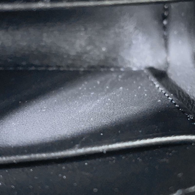 シャネル チェーンショルダーバッグ ココハンドル マトラッセ マイクロ キャビアスキン AP4245 CHANEL 2way 黒