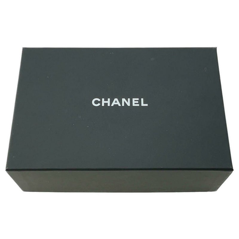 シャネル チェーンショルダーバッグ ココハンドル マトラッセ マイクロ キャビアスキン AP4245 CHANEL 2way 黒