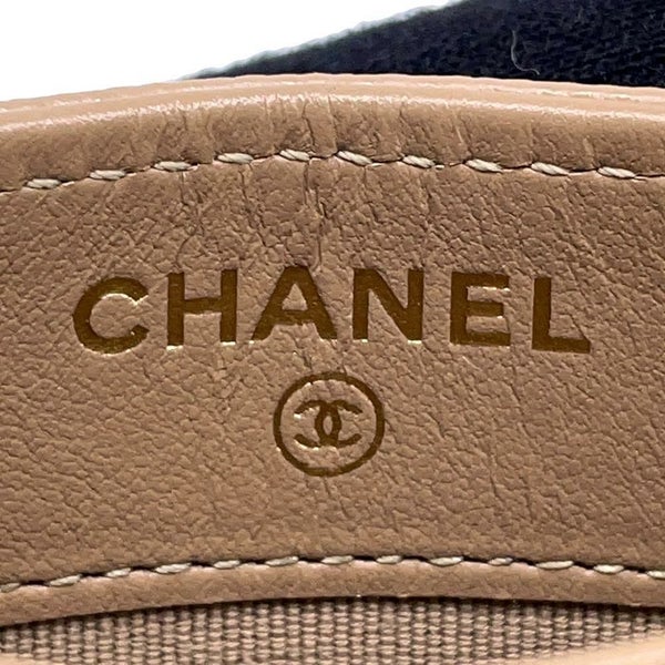 シャネル カードケース クラシック マトラッセ ココマーク キャビアスキン AP0213 CHANEL 定期入れ