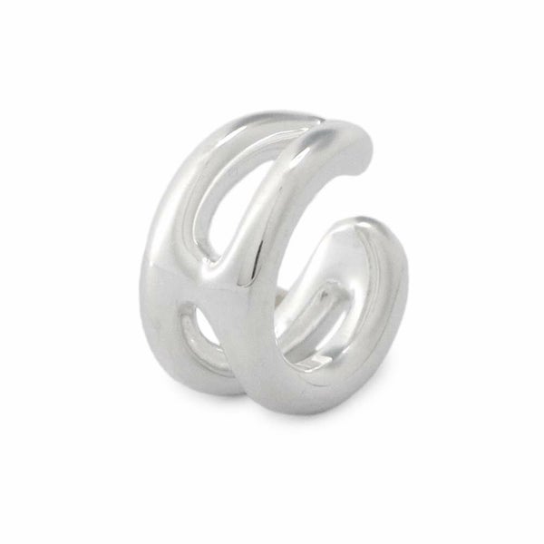 エルメス イヤーカフ シェーヌダンクル パンク SV925シルバー HERMES ジュエリー