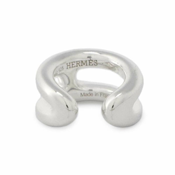 エルメス イヤーカフ シェーヌダンクル パンク SV925シルバー HERMES ジュエリー