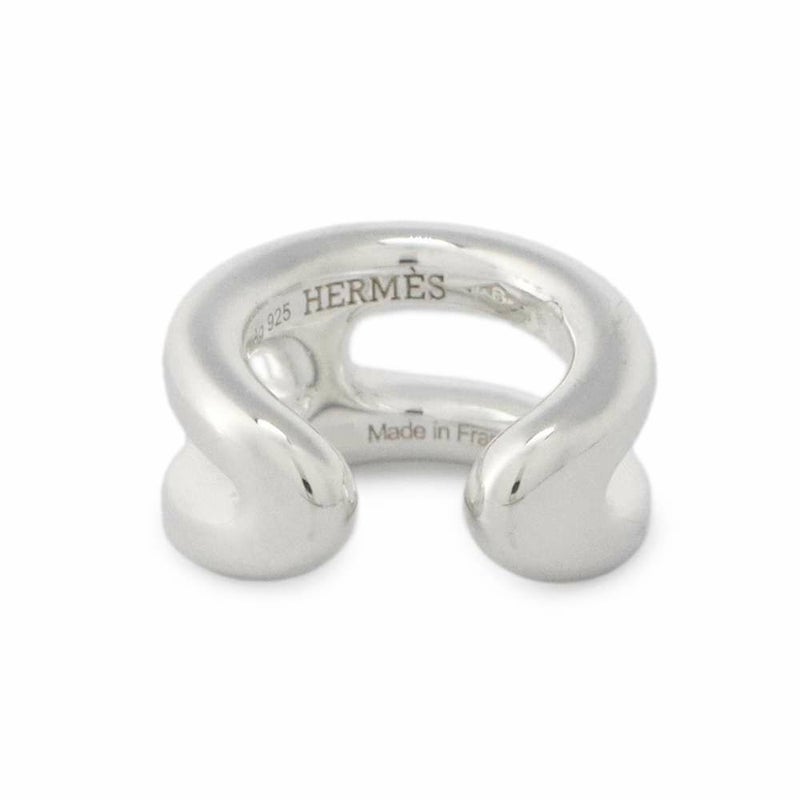 エルメス イヤーカフ シェーヌダンクル パンク SV925シルバー HERMES ジュエリー