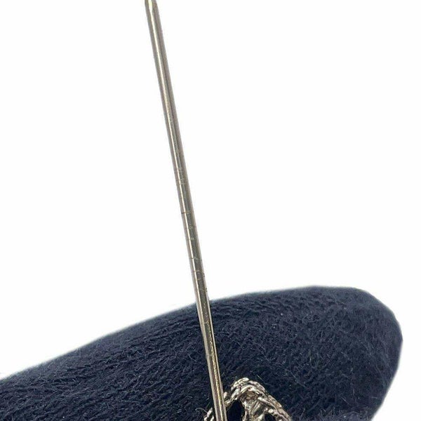 シャネル ブローチ ココマーク ツイード GP B13 B CHANEL アクセサリー