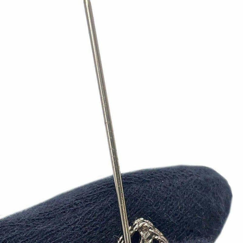 シャネル ブローチ ココマーク ツイード GP B13 B CHANEL アクセサリー