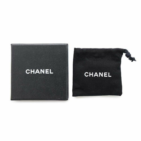 シャネル ブローチ ココマーク ツイード GP B13 B CHANEL アクセサリー