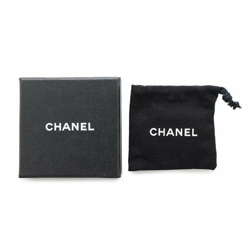 シャネル ブローチ ココマーク ツイード GP B13 B CHANEL アクセサリー