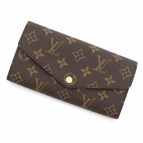 ルイヴィトン 長財布 モノグラム ポルトフォイユ・サラ M62234 LOUIS VUITTON ヴィトン 財布