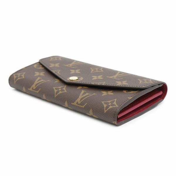 ルイヴィトン 長財布 モノグラム ポルトフォイユ・サラ M62234 LOUIS VUITTON ヴィトン 財布