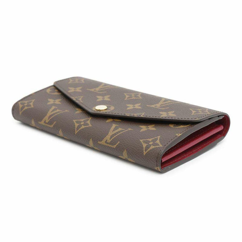 ルイヴィトン 長財布 モノグラム ポルトフォイユ・サラ M62234 LOUIS VUITTON ヴィトン 財布