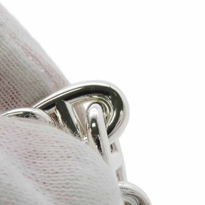 エルメス ブレスレット シェーヌダンクルMM 18コマ SV925シルバー HERMES ジュエリー