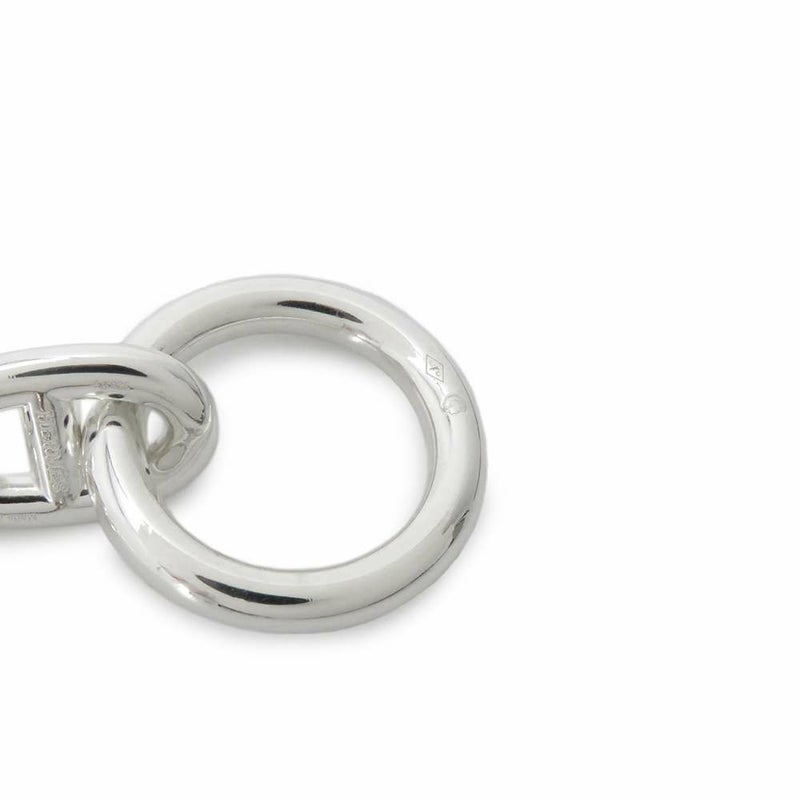エルメス ブレスレット シェーヌダンクルMM 18コマ SV925シルバー HERMES ジュエリー