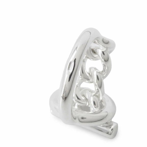 エルメス リング クロワゼットMM SV925シルバー リングサイズ53 HERMES ジュエリー 指輪