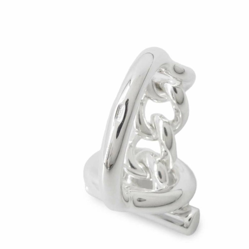 エルメス リング クロワゼットMM SV925シルバー リングサイズ53 HERMES ジュエリー 指輪