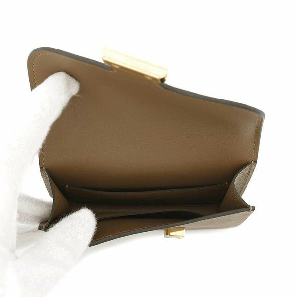 エルメス 財布 コンスタンス スリム アルザン/ゴールド金具 エプソン W刻印 HERMES 財布