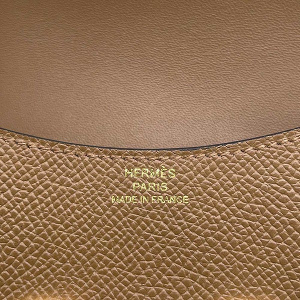 エルメス 財布 コンスタンス スリム アルザン/ゴールド金具 エプソン W刻印 HERMES 財布