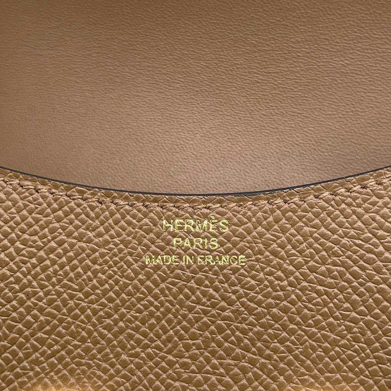 エルメス 財布 コンスタンス スリム アルザン/ゴールド金具 エプソン W刻印 HERMES 財布