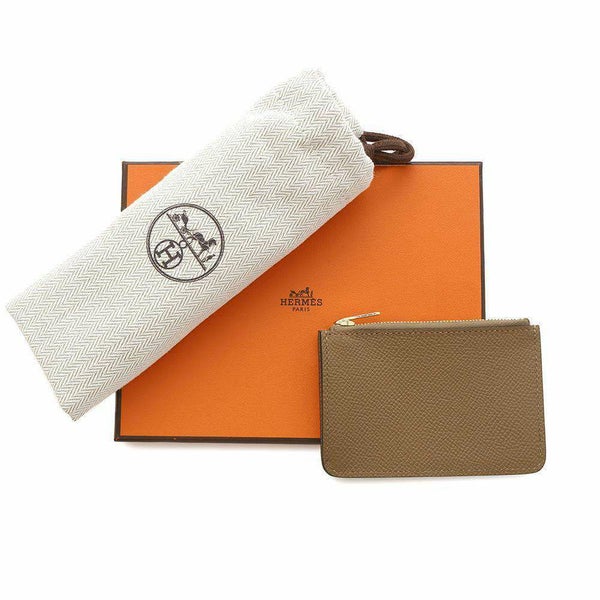エルメス 財布 コンスタンス スリム アルザン/ゴールド金具 エプソン W刻印 HERMES 財布