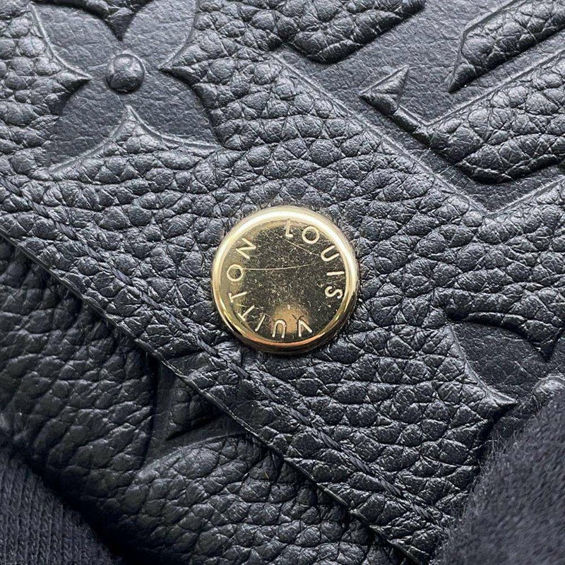 ルイヴィトン キーケース モノグラム・アンプラント 6連キーケース ミュルティクレ6 M64421 LOUIS VUITTON ブラック 黒