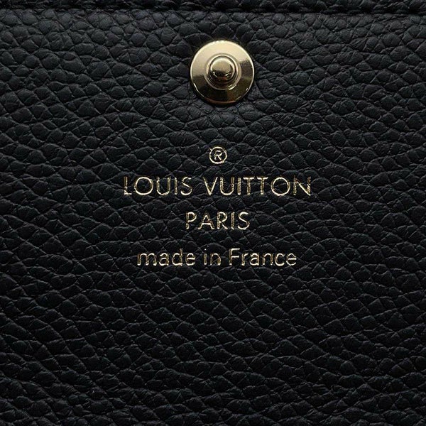 ルイヴィトン キーケース モノグラム・アンプラント 6連キーケース ミュルティクレ6 M64421 LOUIS VUITTON ブラック 黒