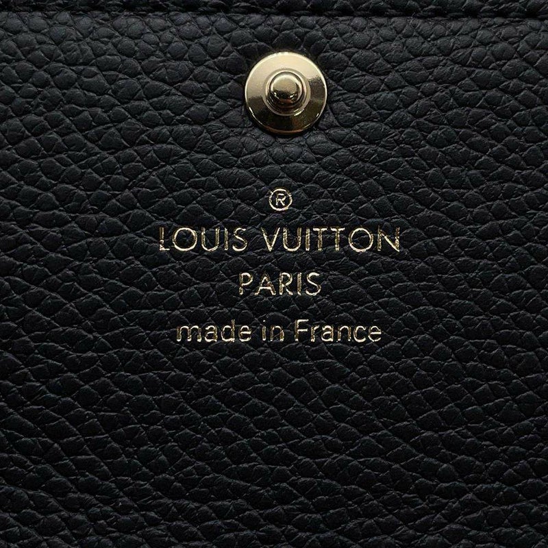 ルイヴィトン キーケース モノグラム・アンプラント 6連キーケース ミュルティクレ6 M64421 LOUIS VUITTON ブラック 黒