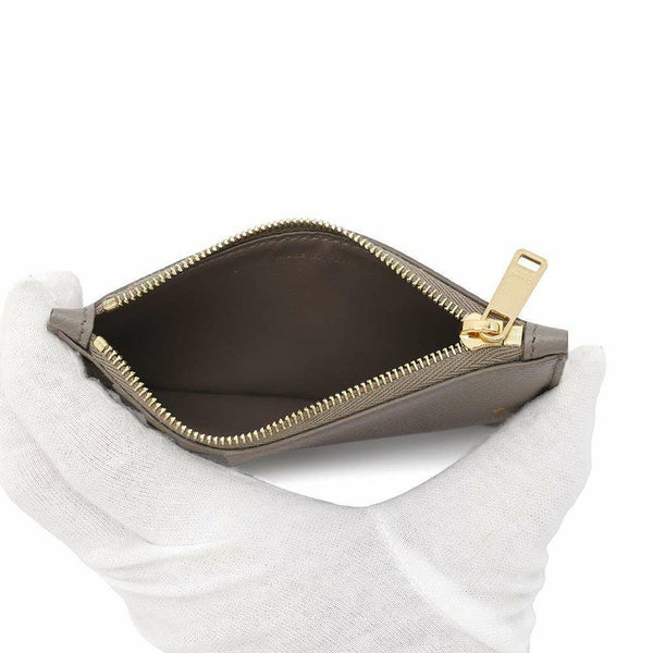 セリーヌ カードケース コンパクト ジップドカードホルダー 10B683BEL CELINE 小銭入れ コインケース