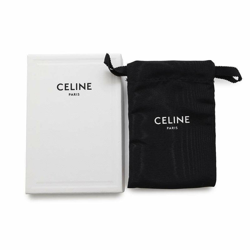 セリーヌ カードケース コンパクト ジップドカードホルダー 10B683BEL CELINE 小銭入れ コインケース