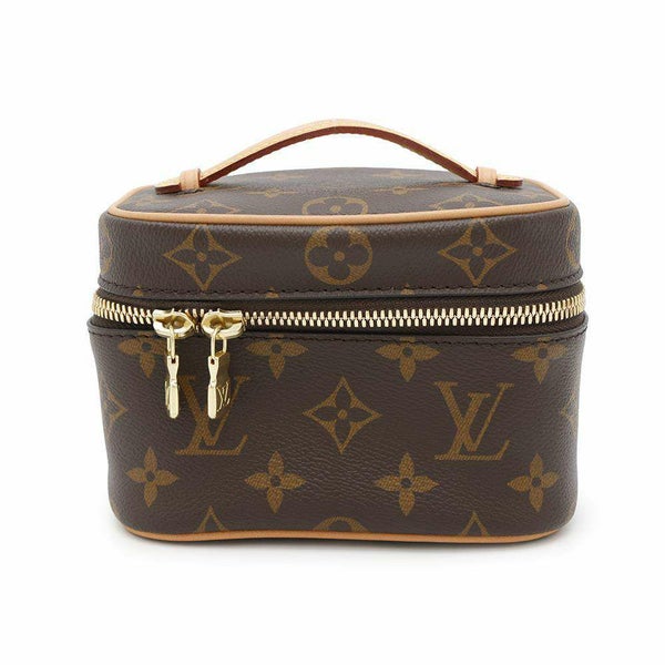 ルイヴィトン ポーチ モノグラム ニース・ナノ M44936 LOUIS VUITTON ヴィトン 化粧ポーチ 小物入れ バニティ