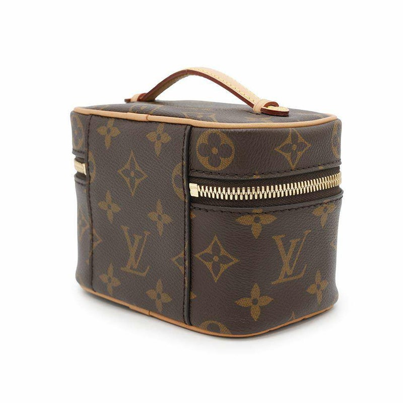 ルイヴィトン ポーチ モノグラム ニース・ナノ M44936 LOUIS VUITTON ヴィトン 化粧ポーチ 小物入れ バニティ