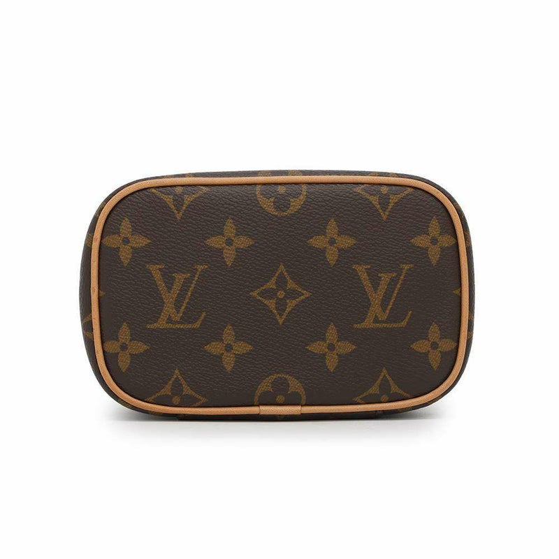 ルイヴィトン ポーチ モノグラム ニース・ナノ M44936 LOUIS VUITTON ヴィトン 化粧ポーチ 小物入れ バニティ