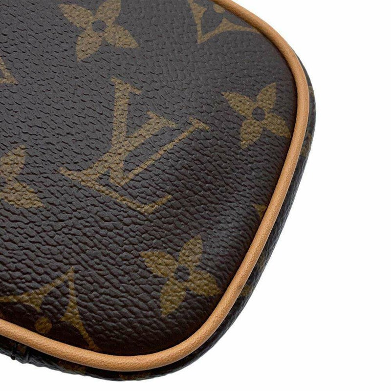 ルイヴィトン ポーチ モノグラム ニース・ナノ M44936 LOUIS VUITTON ヴィトン 化粧ポーチ 小物入れ バニティ