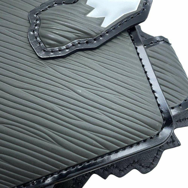 ルイヴィトン カードケース エピ キャットグラム・カードホルダー M63898 ヴィトン パスケース 名刺入れ ネコ