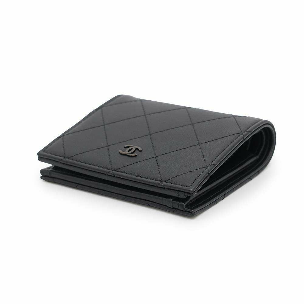 シャネル（CHANEL）クラシックスモールウォレット　28R2512 CHANEL（シャネル） 二つ折り財布 クラシックスモールウォレット ミニ